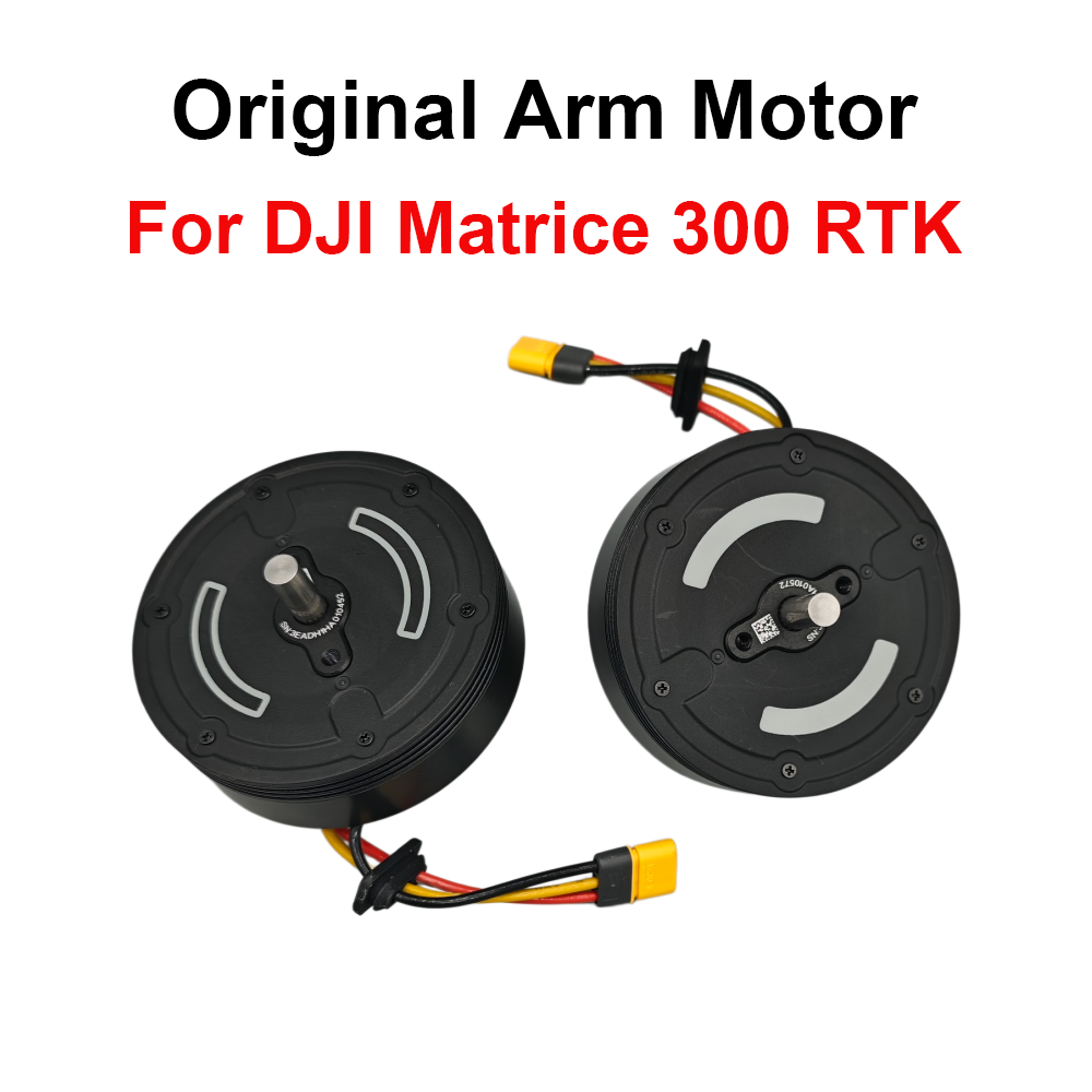 Original DJI Matrice 300 RTK Arm Motor Replacement Front Rear Left Right Power Motor for M300 RTK