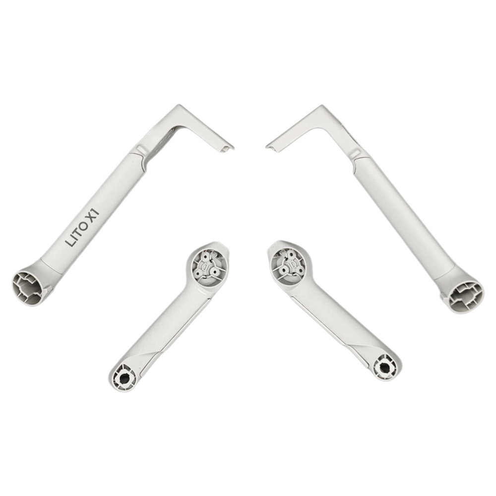 Original Brand New Arm Shell Housing for DJI Lito X1 Drone Replacement Repair Parts Left Right Arm Cover