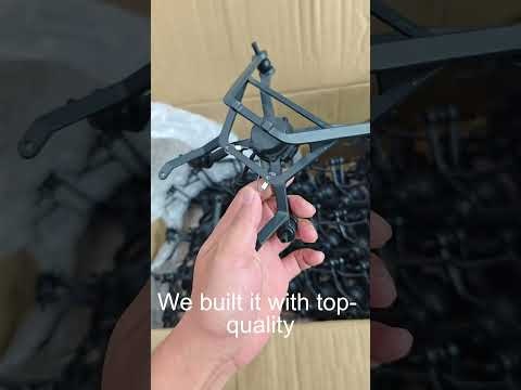 Original Bottom Single Gimbal Mount Assembly with Shock Absorber Balls for DJI Matrice 300 RTK Drone Replacement Parts