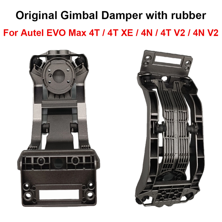 Gimbal Damper Board With Rubber Dampening Balls Vibration Absorbing Bracket for Autel EVO Max 4T 4N 4T XE 4T V2  Repair Parts