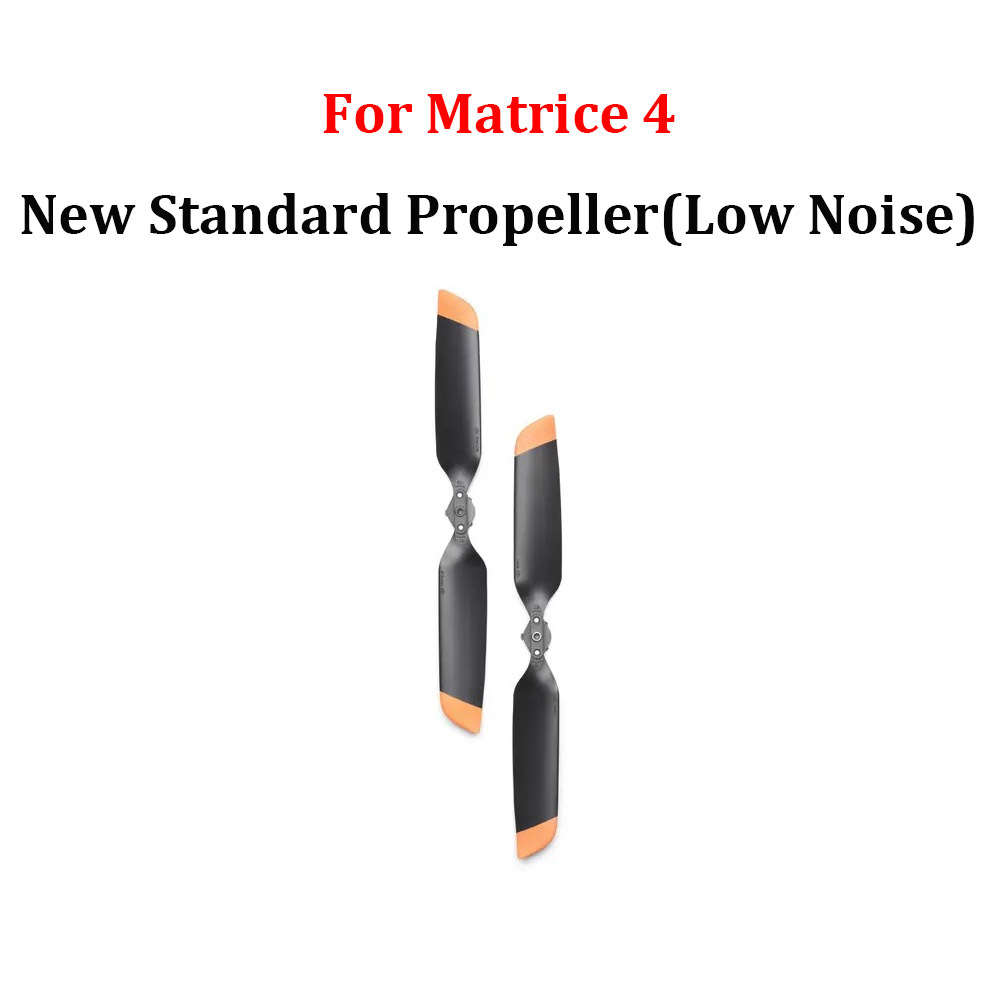 DJI Matrice 4 low-noise replacement propellers