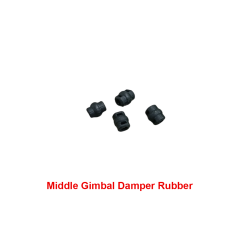 Middle Gimbal Damper Rubber