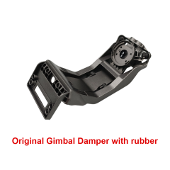 Gimbal Damper with Rubber