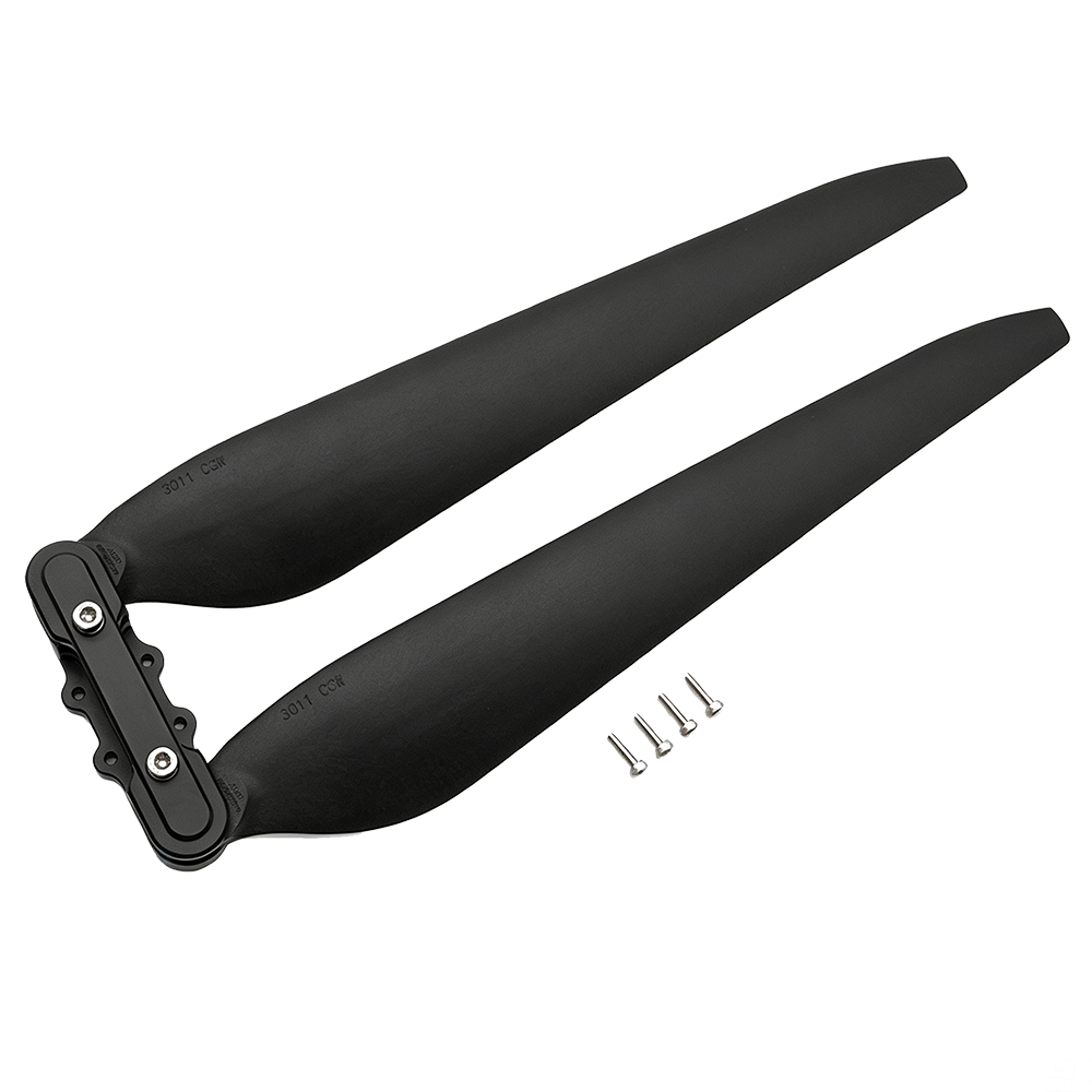 Hobbywing X8 Plus 3011 CW CCW Propeller with Propeller Clamp