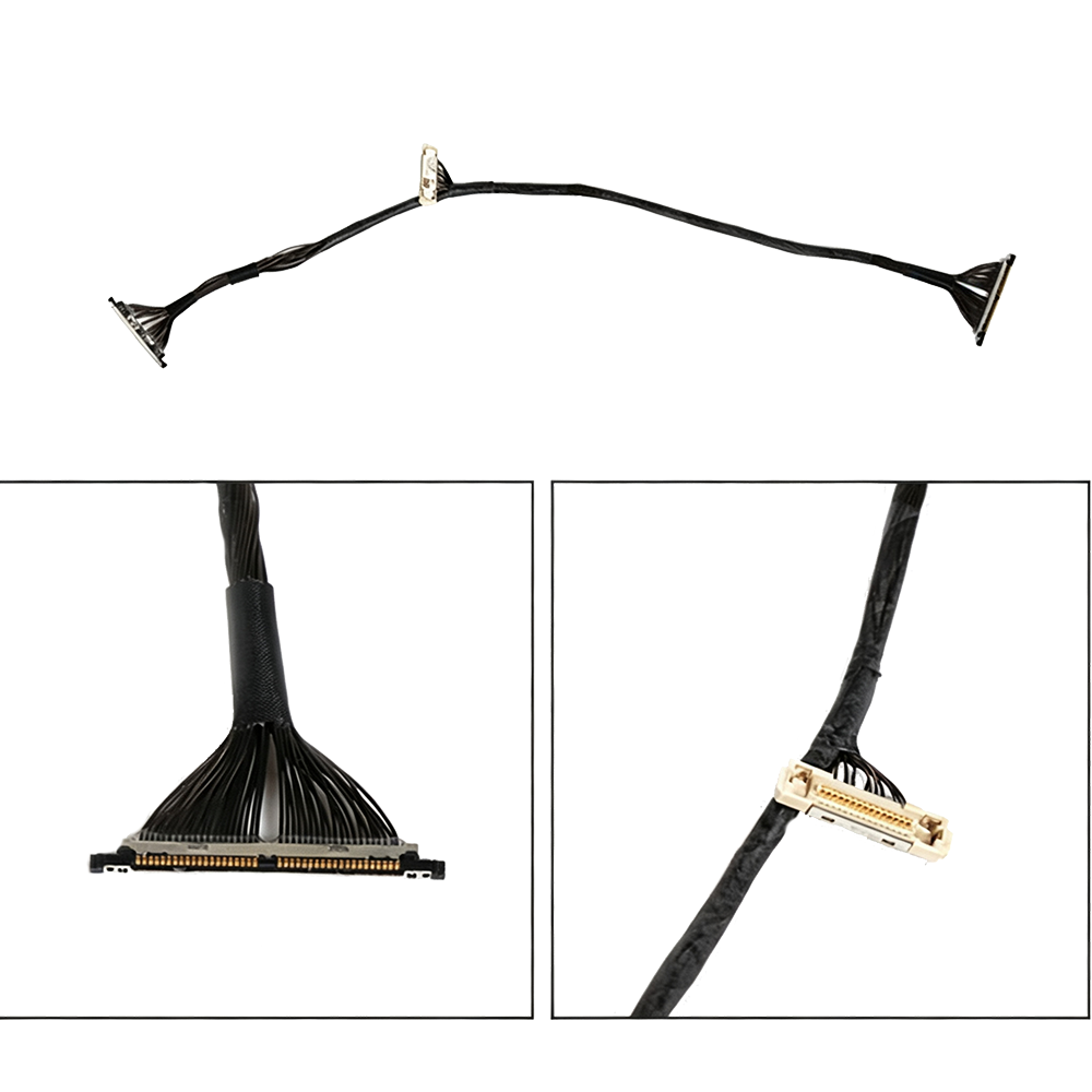 Mavic 2 Pro gimbal PTZ flex ribbon cable replacement