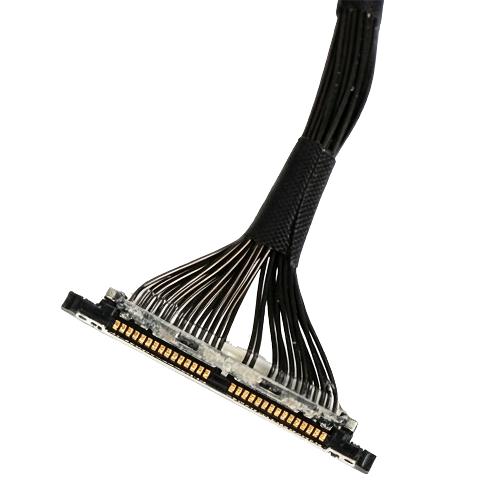 Mavic 2 Pro gimbal PTZ flex ribbon cable replacement