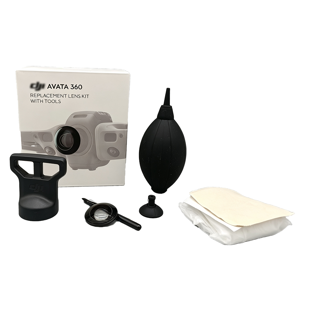 DJI Avata 360 camera lens repair replacement kit