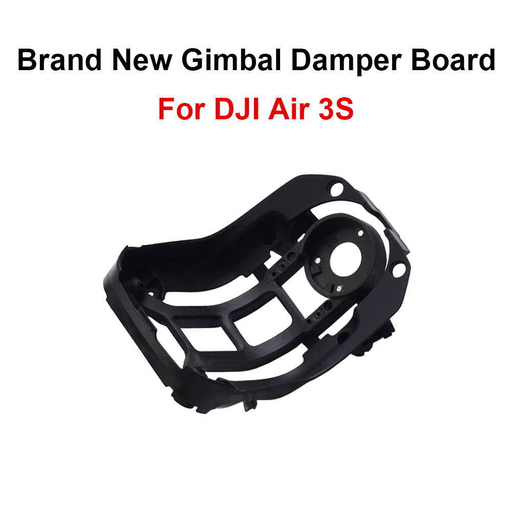 DJI Air 3S Gimbal Shock-Absorbing Bracket Dampener Board
