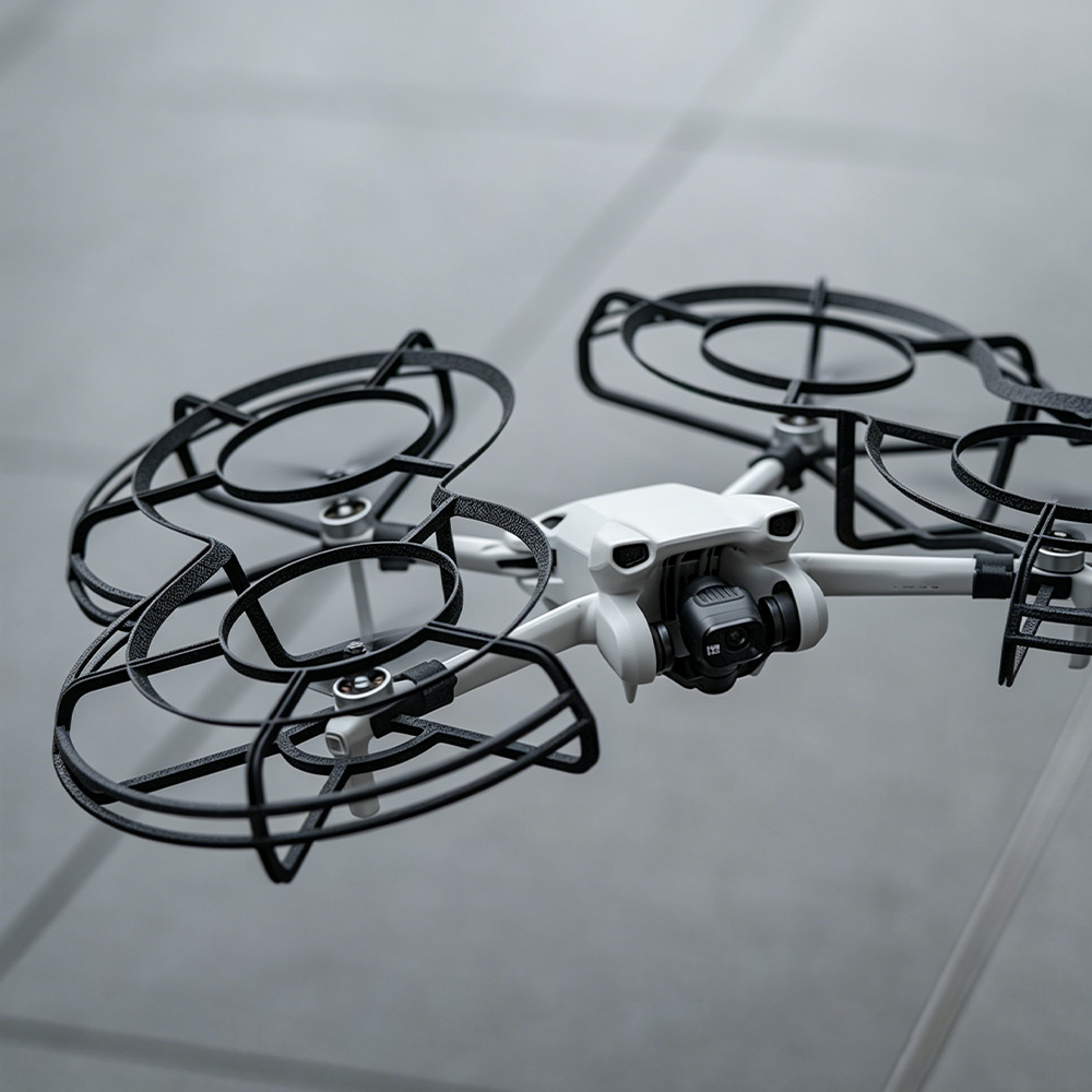 Lightweight anti collision propeller guard for DJI Mini 3 Pro