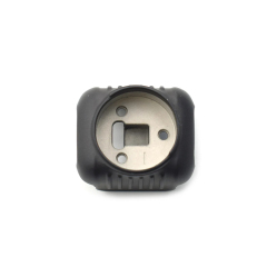 Black Rear Cover