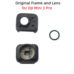 Black Frame and lens