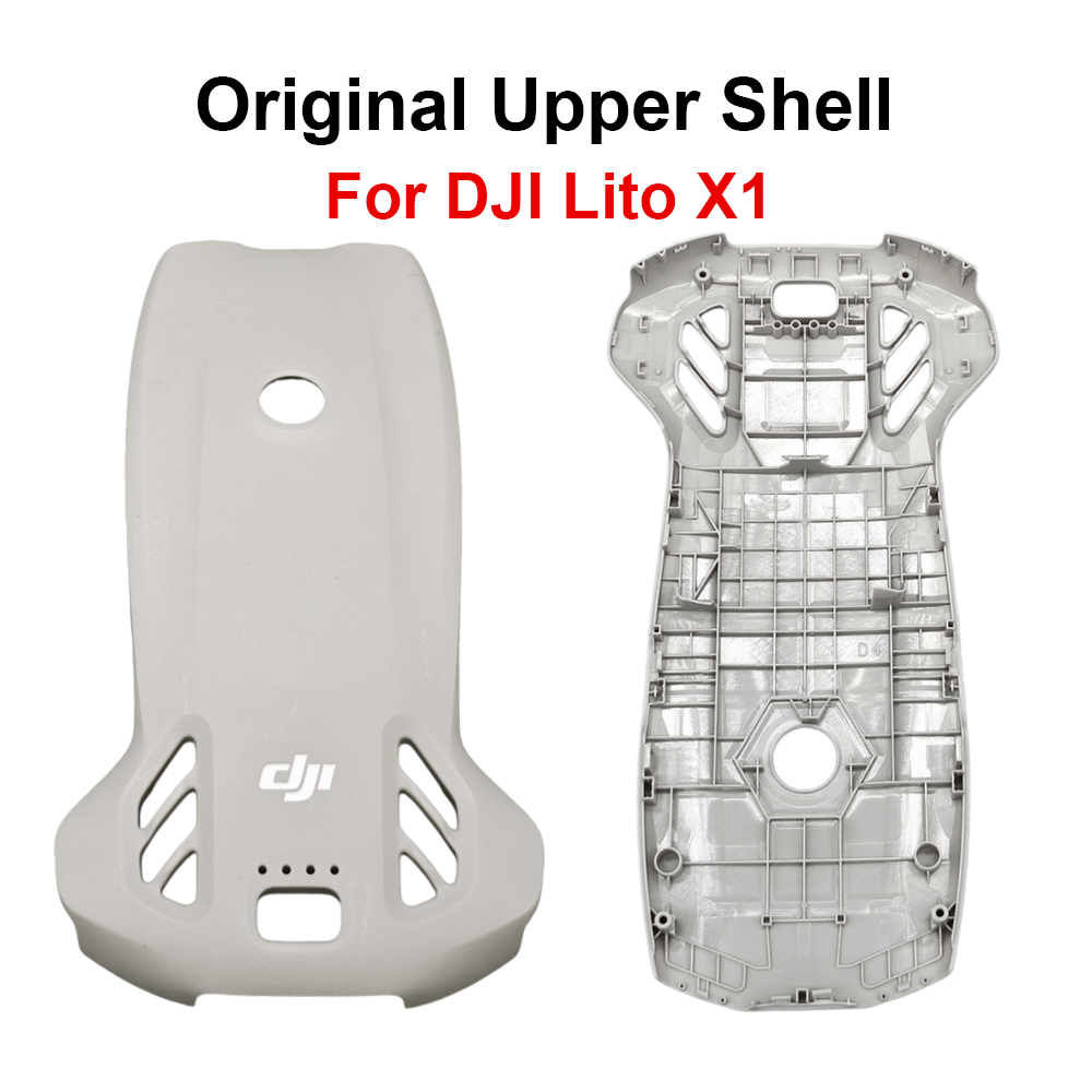 Original DJI Lito X1 upper shell top housing replacement
