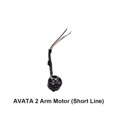 Arm Motor (Short Line-Used)