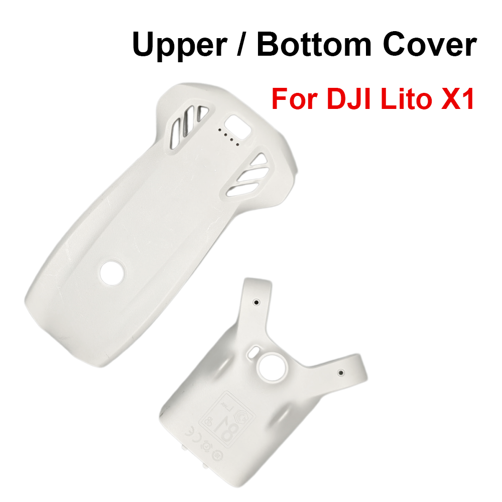 DJI Lito X1 Original Upper and Bottom Shell Set