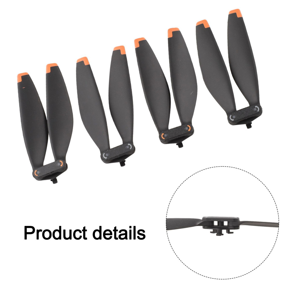 DJI Mini 5 Pro low-noise propeller set