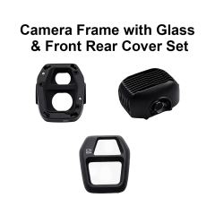 Air 3S Camera Frame with Glass& Front Rear Cover Set