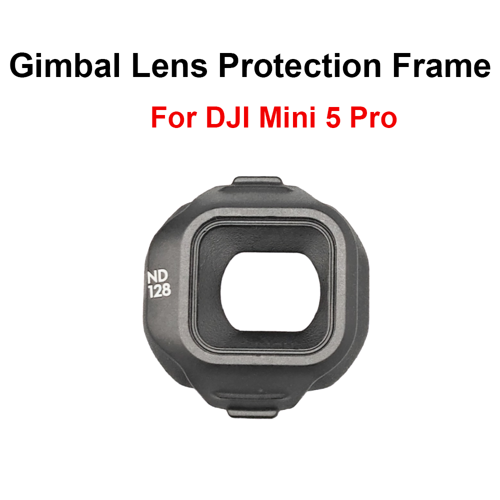 DJI Mini 5 Pro Gimbal Lens Protection Frame Replacement Part