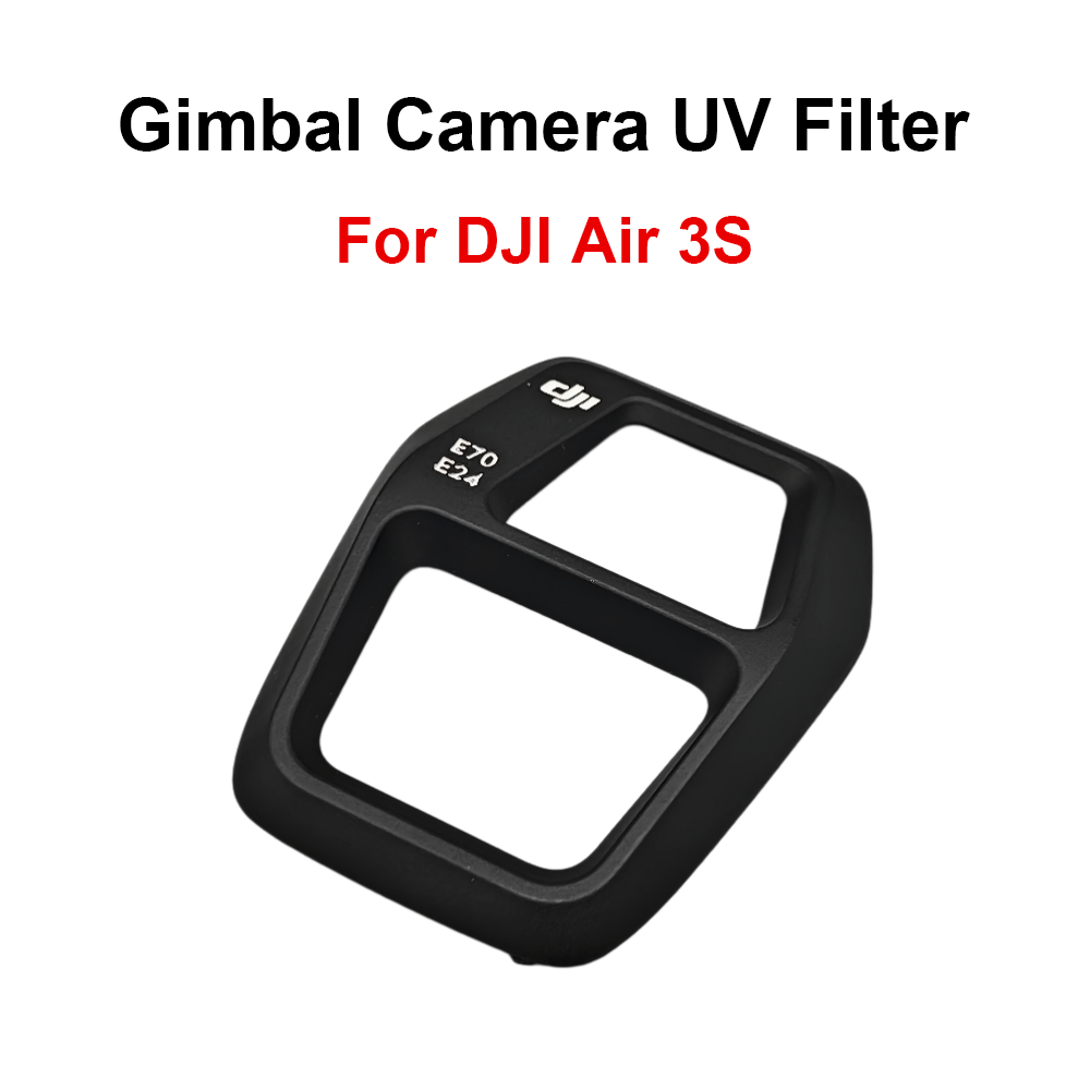 Original UV filter lens protector for DJI Air 3S