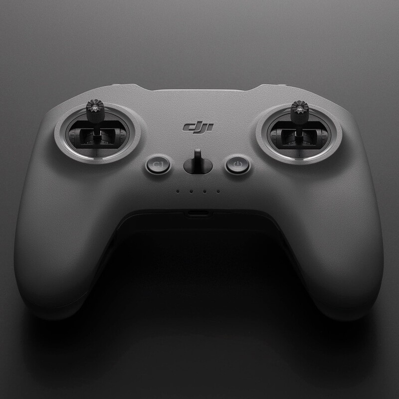 DJI FPV Remote Controller 3 front view