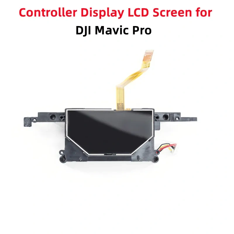 DJI Mavic Pro remote controller LED display screen battery bracket replacement part