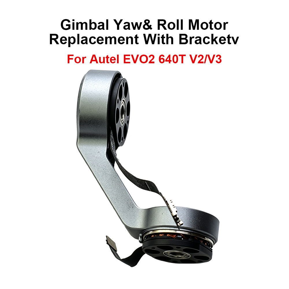 Original Gimbal Yaw Roll Motor for Autel EVO II 640T V2