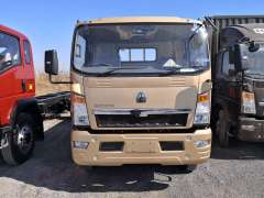 Sinotruk HOWO 4X2 Cargo Truck 15 ton