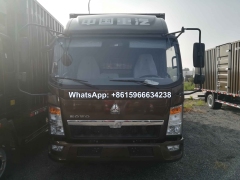 Sinotruk HOWO 4x2 Container Cargo Truck 15 ton