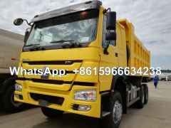 Sinotruk Howo 371HP 6x4 30 Ton 10 Wheel Dump Tipper Truck