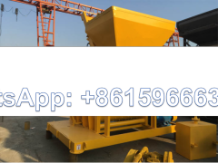 JS1000 Twin-shaft Concrete Mixer