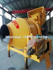 Diesel type 350L Lifting Concrete Mixer for sale