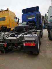 Sinotruk HOWO 6X4 Horse Trucks