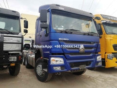Sinotruk HOWO 6X4 Horse Trucks