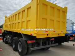 Sinotruk Howo 12 wheeler 8x4 Dump Truck