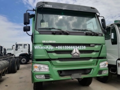 Sinotruck HOWO 8x4 50 ton Sand Tipper Self Loading Dump Truck