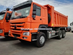 Sinotruck Sinotruk HOWO 6x4 20 Cubic Dump Truck Pilipinas