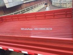 SINOTRUK HOWO 5 ton to 6ton light cargo truck 4x2