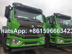 SINOTRUK HOHAN new HOWO 6x4 Horse truck 371HP sale