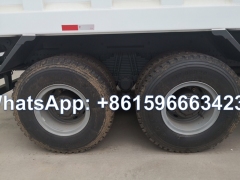 SINOTRUK HOHAN brand new 6x4 dump truck