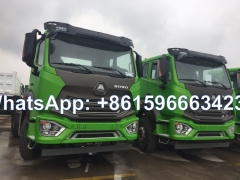 SINOTRUK HOHAN new HOWO 6x4 Horse truck 371HP sale
