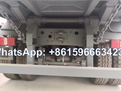 SINOTRUK HOHAN brand new 6x4 dump truck
