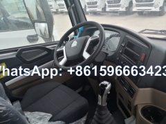 SINOTRUK HOHAN brand new 6x4 dump truck