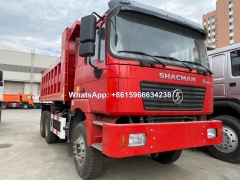 Shacman F2000 6x4 Dump Truck 380HP sale