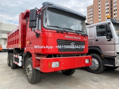 Shacman F2000 6x4 Dump Truck 380HP sale