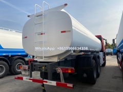 Sinotruk Howo Truck Fuel Tanks 6x4 20000L 371Hp New Oil Tanker Truck For Sale