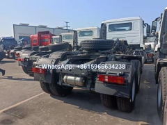 SINOTRUK new HOWO 6x4 Horse trucks 371HP sale