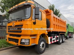 Shacman F3000 6x4 Dump Truck 380HP sale