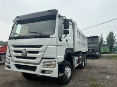 High quality SINO HOWO 371 new used/second hand Dump Truck on sale