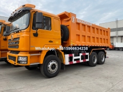 Shacman F3000 6x4 Dump Truck 380HP sale