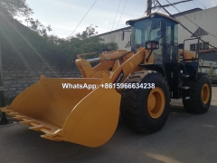 Construction Machine 3ton front end loader wheel loader hot sale