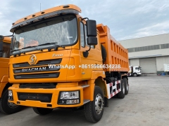 Shacman F3000 6x4 Dump Truck 380HP sale